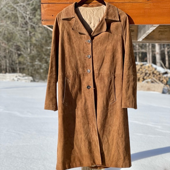 Other - Vtg Duster Jacket